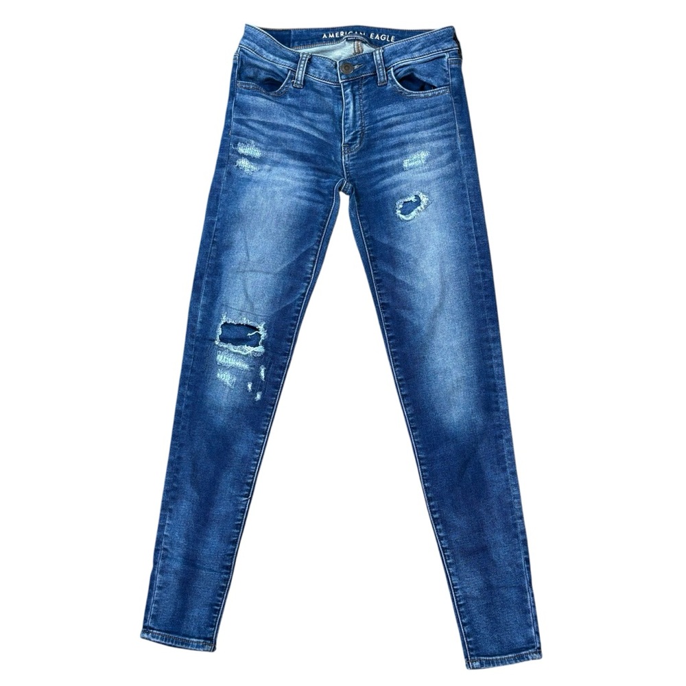Woman’s American Eagle “jegging” jeans size 0